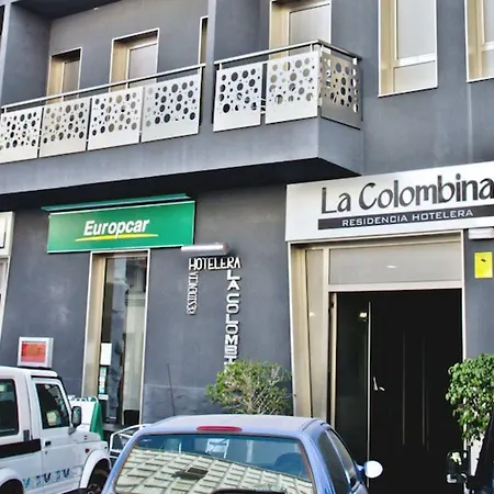 Hotel La Colombina