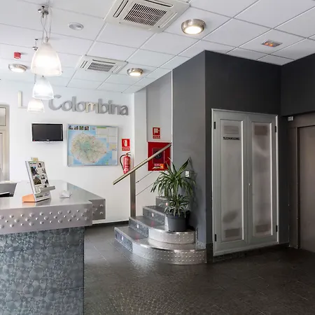 La Colombina Hotel 3*