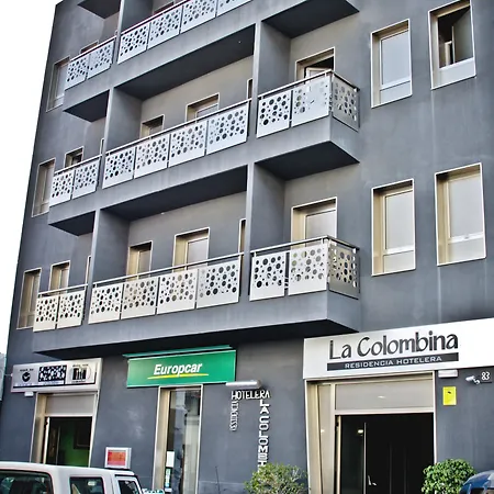Hotel La Colombina 3*