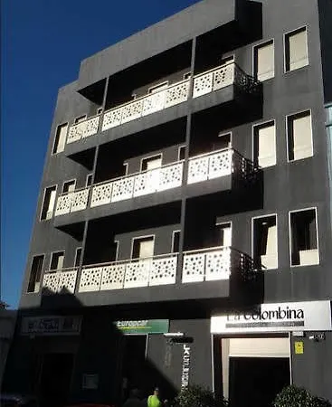 La Colombina 3* San Sebastian De La Gomera