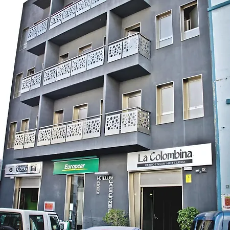 La Colombina Hotel